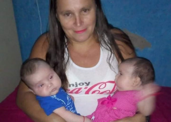 Piauiense é espancada até a morte no Ceará; família pede ajuda para filhos gêmeos